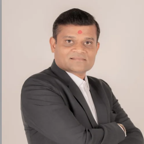 Mr. Ketan J. Vaghani