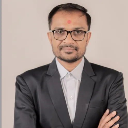 Mr. Sanjay J. Vaghani